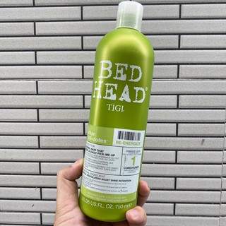 Dầu xả tái tạo sinh lực số 1 Tigi Bed Head Urban Antidotes Conditioner 750ml