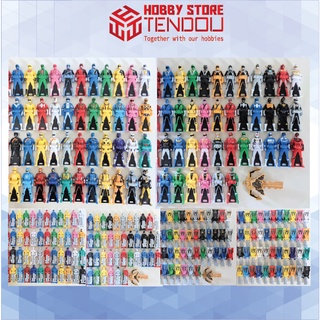 Đồ Chơi Ranger Key Các Màu - Siêu Nhân Hải Tặc Gokaiger