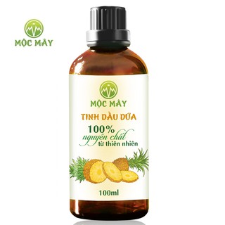Tinh dầu dứa (thơm, khớm) 100ml nguyên chất Mộc Mây