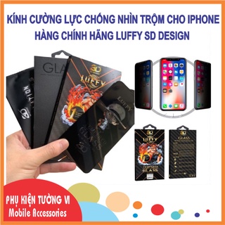 [KÍNH XỊN] CƯỜNG LỰC CHỐNG NHÌN TRỘM FULL MÀN DÀNH CHO IPHONE