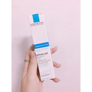 Kem Hỗ Trợ Xóa Mụn La Roche Posay Effaclar Duo+ 40ml