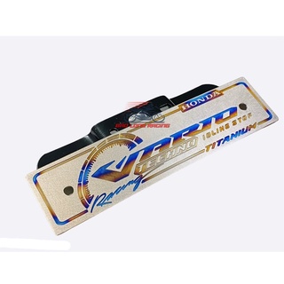 Bảng tên TITAN xịn Khò dành cho Vario (không bay màu)