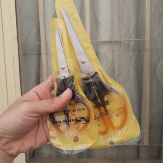 Kéo đồi mồi Zheng Tian,kéo văn phòng(17cm)