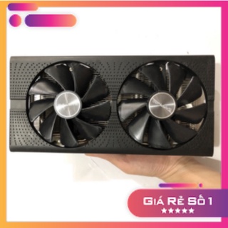 Bộ fan và tản nhiệt cho vga Sapphire khoảng cách 4 tâm ốc 52mm