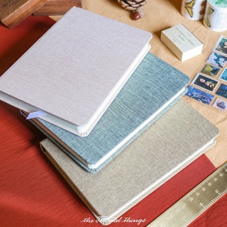 Sổ Bìa Vải A6