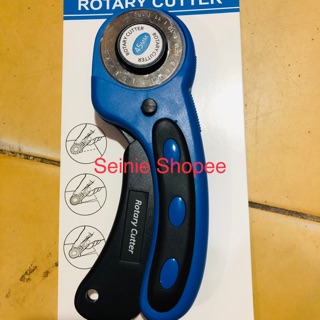 DAO LƯỠI TRÒN 45MM CẮT GIẤY CẮT VẢI VÀ CẮT DA