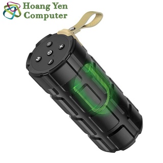 Loa Bluetooth Hoco HC7 Chống Nước IPX5, Chức Năng Ghép Đôi TWS - BH 12 Tháng Chính Hãng - Hoàng Yến Computer