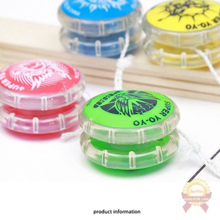 Con quay yo-yo xoay tròn dây tự rút yo-yo Ball trò chơi thông minh cho người lớn trẻ em