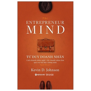 Sách - Tư duy doanh nhân - AD.BOOKS