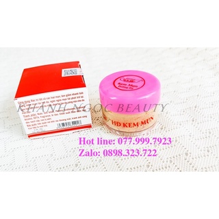 Kem mụn Hoa Đào Thingroup chính hãng 18g