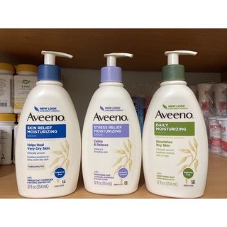 Lotion sữa dưỡng thể Aveeno 354ml