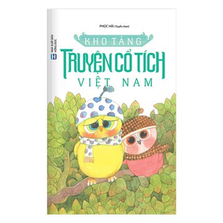 Sách - Kho Tàng Truyện Cổ Tích Việt Nam