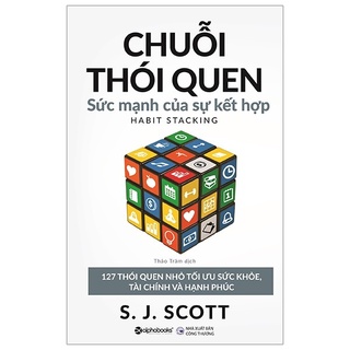 Sách - Chuỗi Thói Quen - Sức Mạnh Của Sự Kết Hợp - 8935251406436