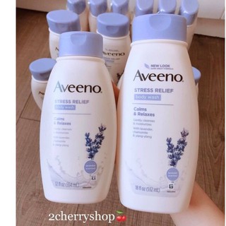 Sữa tắm avenoo for Mommy 354ml giảm stress