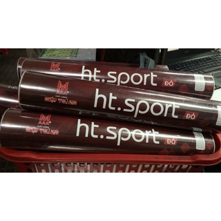 Ống cầu lông Hiệp Thành đế da cao cấp (12 trái/ 1 ống)