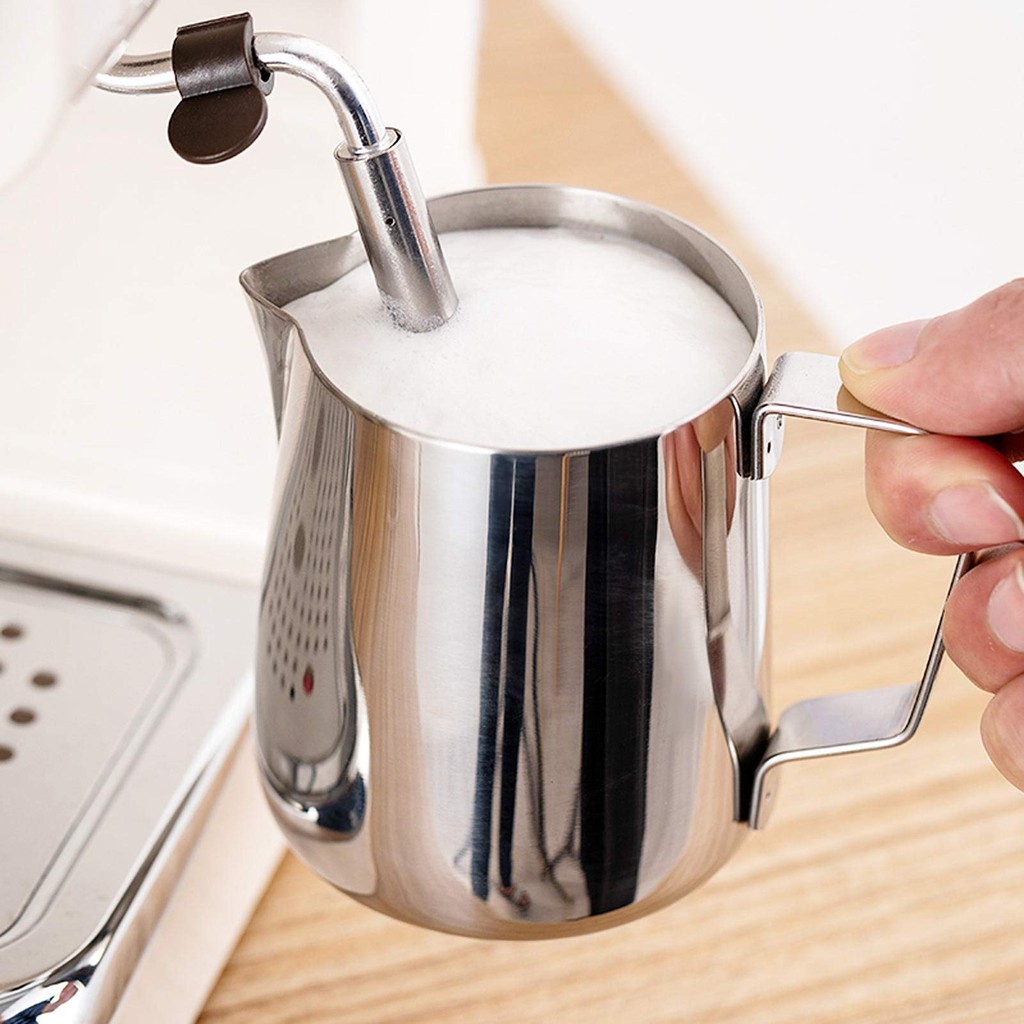 Ca Đánh Sữa, Ca Đong Inox -  Dung Tích 600ml