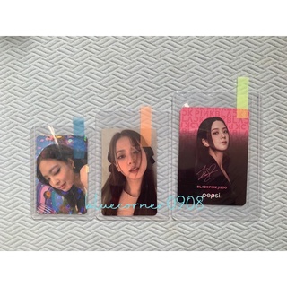 Toploaded(kèm sleeve) ship hoặc decor photocard SNSD RED VELVET TWICE BLACKPINK KPOP