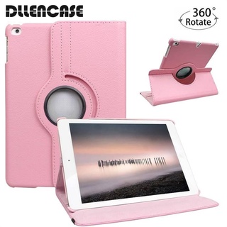 Bao da máy tính bảng DLLENCASE A081-A thích hợp cho iPad 10.2 8th 2020 2017 2018 9.7 Air 4 10.9 Pro 10.5 11 Mini 1 2 3