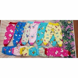 Sét 10 quần nỉ đủ size đại -nhí cho bé gái