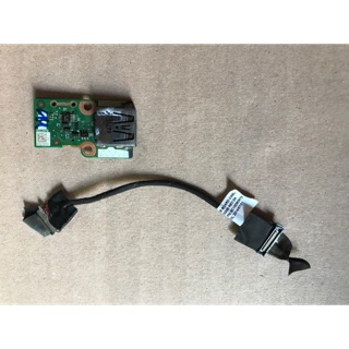 Board phụ cổng usb laptop lenovo Thinkpad T440s