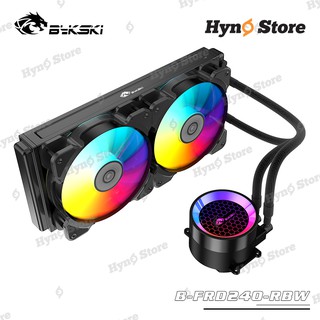 Tản nhiệt nước AIO Bykski 240 full led ARGB chất lượng cao Hyno Store