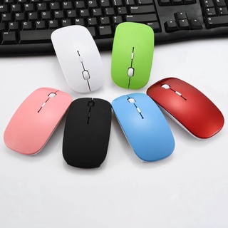 [CAO CẤP] Chuột không dây bluetooth siêu đẹp, nhấn không kêu, mặt êm, dùng cho điện thoại/máy tính bảng/ipad/máy tính.