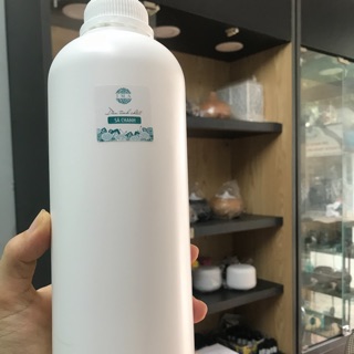 Tinh dầu sả chanh chai lớn 500ml