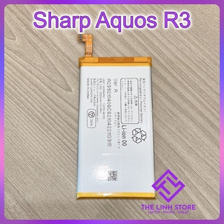 Pin Sharp Aquos R3 3200mAh - Mã UBATIA299AFN1