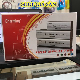 [Freeship] Bộ Chia VGA 1 Ra 8 Hàng Chuẩn Chất Lượng. Bảo Hành 6 Tháng
