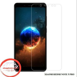 Bộ 3 kính Xiaomi Redmi note 5 pro