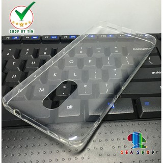 Ốp lưng Xiaomi Redmi Note 4X silicon trong suốt