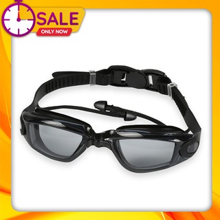 Kính Bơi Tráng Gương Dành Cho Người Lớn Và Trẻ Em HA-8700 Chống Nước, Sương Mù, Tia UV Bảo Vệ Tối Đa Đôi Mắt Của Bạn