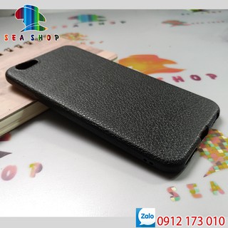 Ốp lưng Oppo F1s - A59 nhựa silicon đen