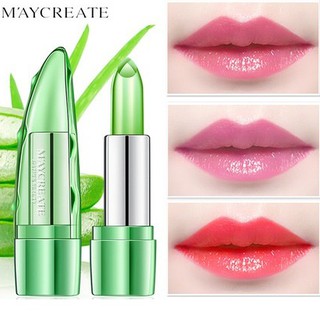 Son Dưỡng Tái Tạo Môi 6 Màu Maycreate