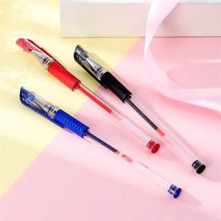 Combo 10 Bút bi mực nước ngòi 0.38/0.5mm nét bút viết đẹp
