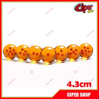 Bộ 7 viên ngọc rồng - Dragon Ball - ngọc rồng dragon ball