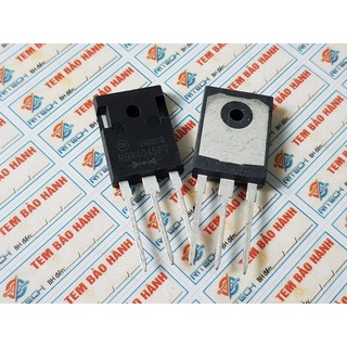 Combo 2 con MBR4045PT Diode Schottky TO-247 40A/50V