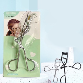 Kẹp uốn mi, kẹp lông mi thép không gỉ đẹp - Kẹp uốn cong mi  Clovershop68