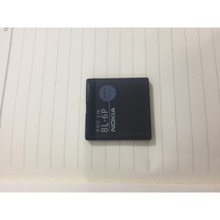 pin nokia 6500c/7900 BL-6P xịn