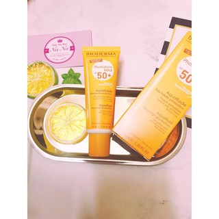 Kem chống nắng Photoer Max Aquafluide SPF 50+
