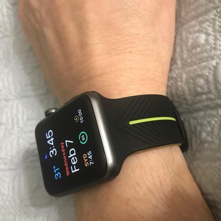 Dây Apple Watch 42mm Silicone Phong Cách 05 chocongnghevn