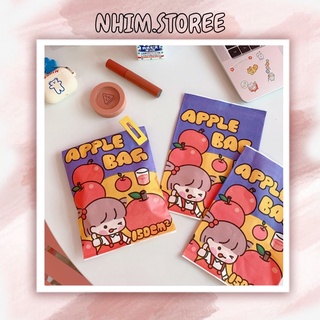 Túi Giấy Mini Đựng Đồ Dùng Dễ Thương Hình Em Bé ( Lẻ 1 chiếc )
