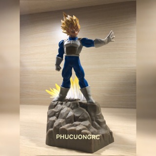 (Hết hàng) Mô hình Dragon ball - Mô hình nhân vật Vegeta