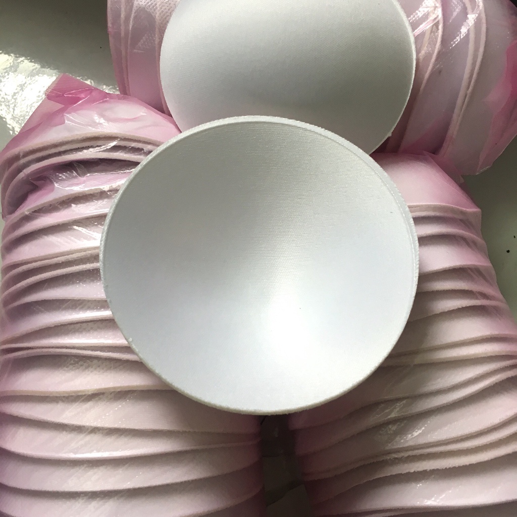 Mút độn ngực hình tròn 5 cặp ( 10 miếng)