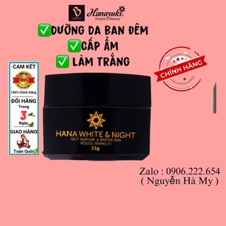 Kem Đêm Hanayuki _ Date 2024