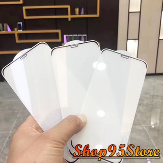 [NEW] Cường Lực Full màn Không Viền Dành Cho iPhone 6/7/8//X / XS / XR / XS MAX / 11 pro/ 11 pro max