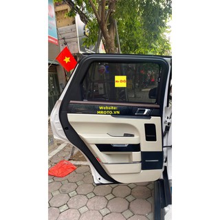 Rèm Che Nắng Xe Zoyte Z8 Hàng Loại 1 MR Ô TÔ