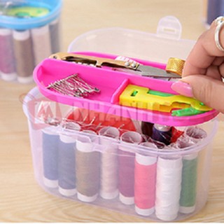 Hộp đựng kim chỉ mini