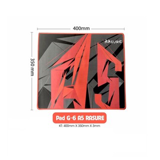 Bàn di chuột chơi game NTComputer G-6 - Loại Mousepad Speed (Hình ngẫu nhiên)