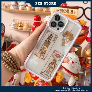 Miếng Dán Linh Phù Tài Lộc, May Mắn, Phong Thuỷ (Dán Điện Thoại, Đồ Dùng ...) - PEE STORE